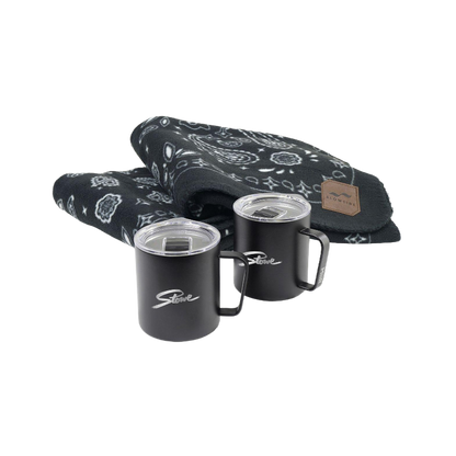 Wrapped Up and Cozy - Drinkware Sets