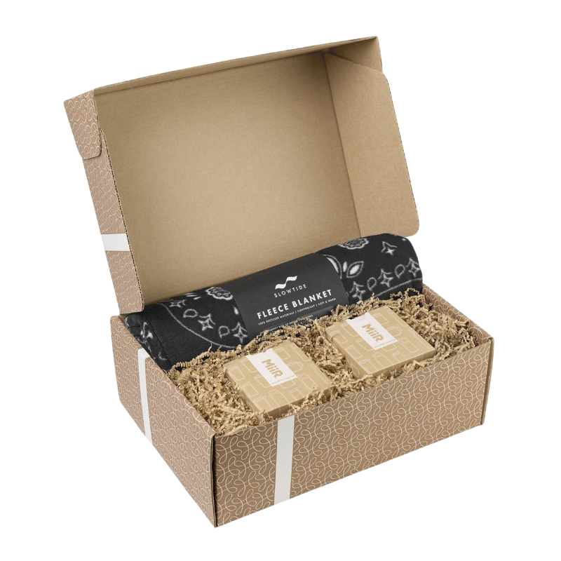 Wrapped Up and Cozy - Drinkware Sets