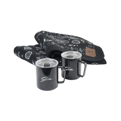 Wrapped Up and Cozy - Drinkware Sets