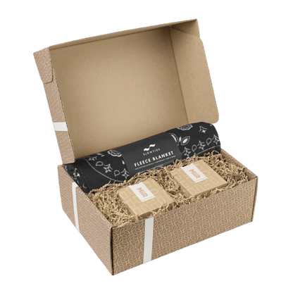 Wrapped Up and Cozy - Drinkware Sets - SwagWear