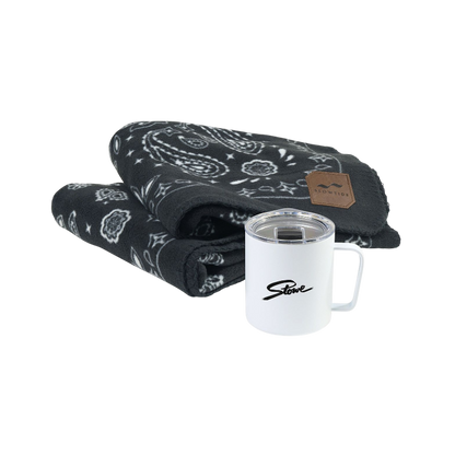 Wrapped Up Gift Set - Drinkware Sets