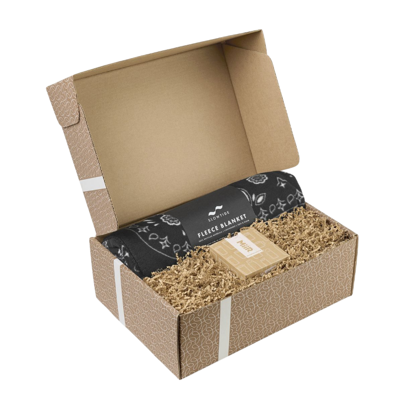 Wrapped Up Gift Set - Drinkware Sets