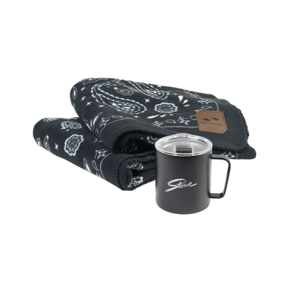 Wrapped Up Gift Set - Drinkware Sets