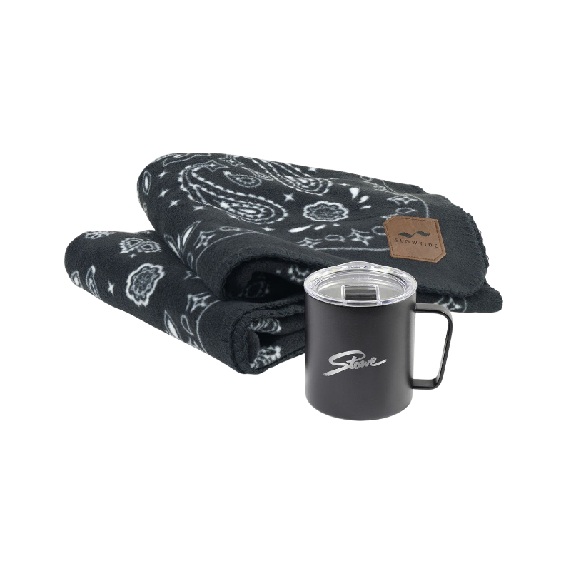 Wrapped Up Gift Set - Drinkware Sets