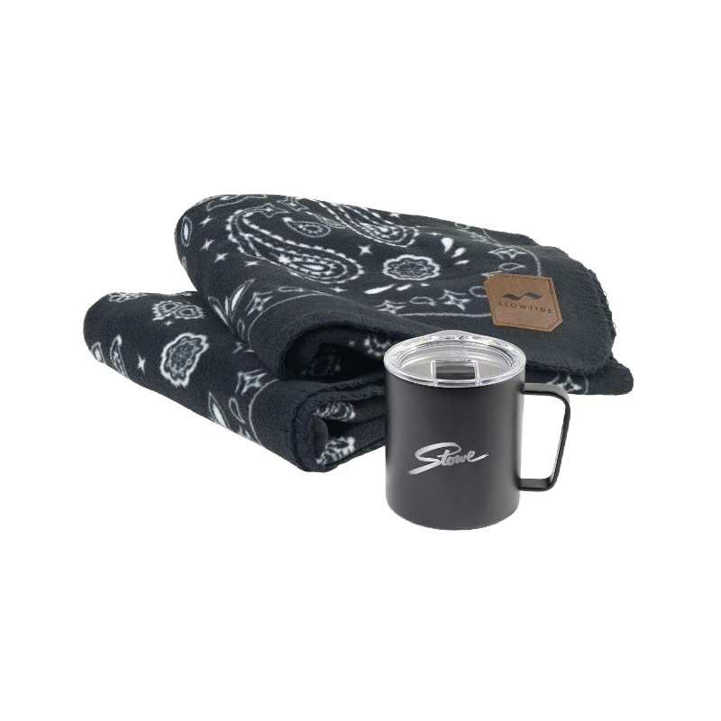 Wrapped Up Gift Set - Drinkware Sets