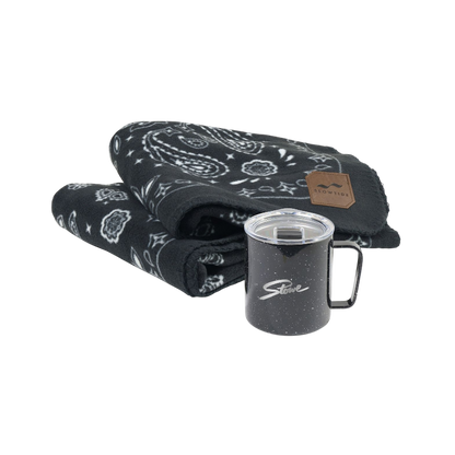Wrapped Up Gift Set - Drinkware Sets
