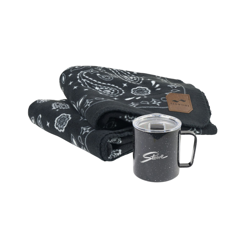 Wrapped Up Gift Set - Drinkware Sets