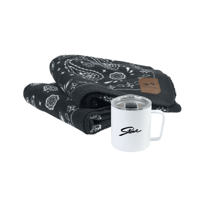 Wrapped Up Gift Set - Drinkware Sets - SwagWear