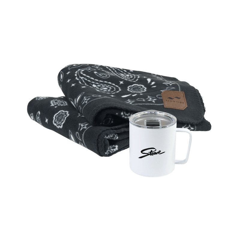 Wrapped Up Gift Set - Drinkware Sets - SwagWear