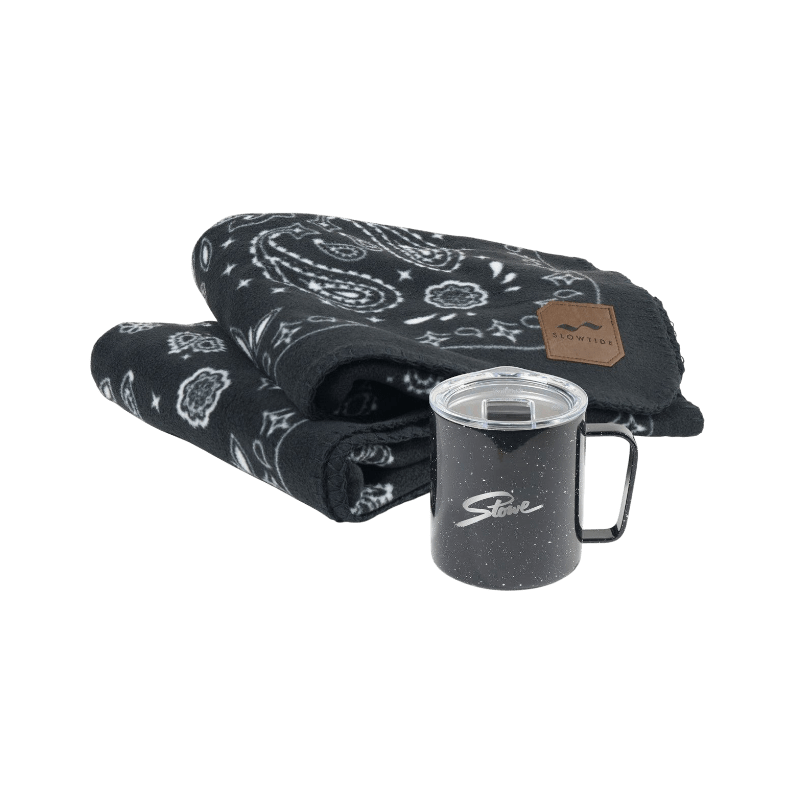 Wrapped Up Gift Set - Drinkware Sets - SwagWear