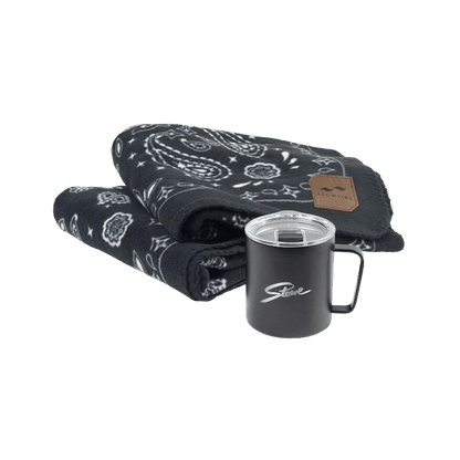 Wrapped Up Gift Set - Drinkware Sets - SwagWear