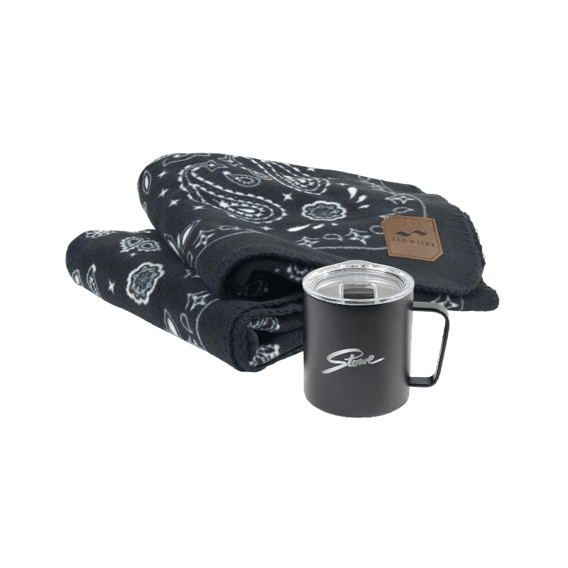 Wrapped Up Gift Set - Drinkware Sets - SwagWear