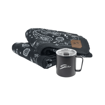 Wrapped Up Gift Set - Drinkware Sets - SwagWear
