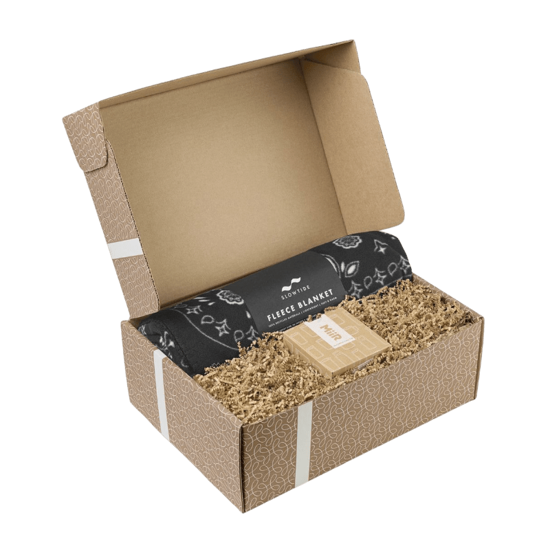 Wrapped Up Gift Set - Drinkware Sets - SwagWear