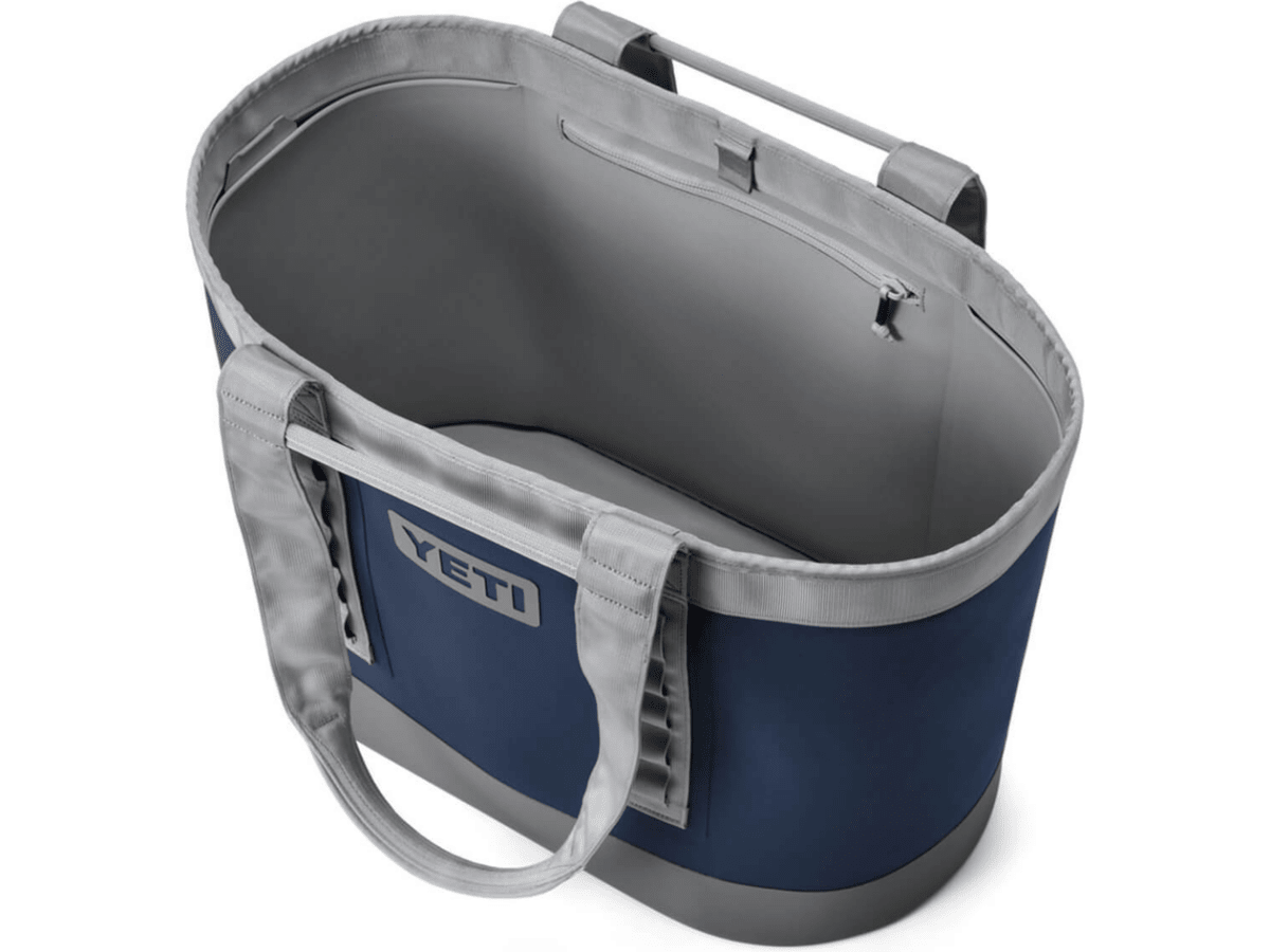 Yeti Camino 50 Carryall Tote Bag - Tote Bags - SwagWear