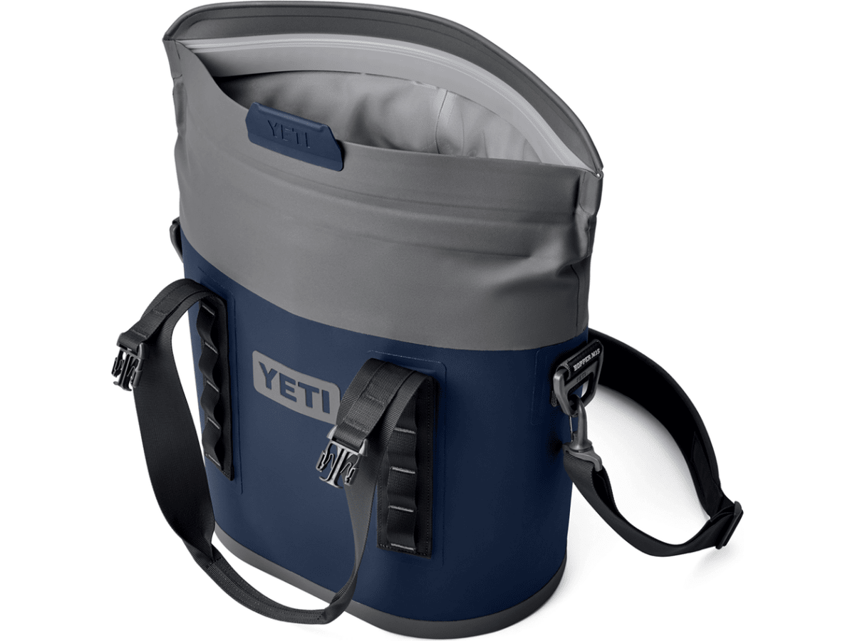 YETI Hopper M15 Soft Cooler - Coolers - SwagWear