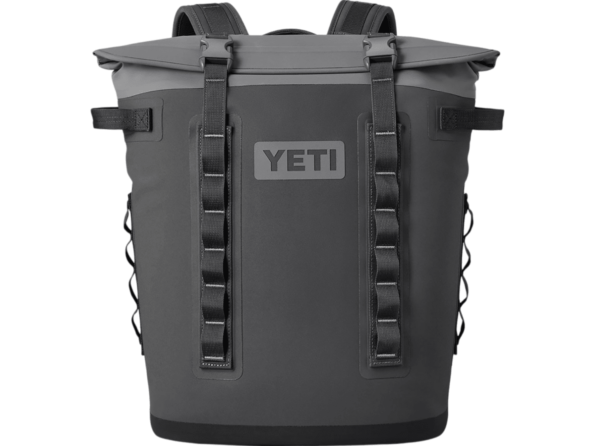 YETI Hopper M20 Soft Backpack Cooler - Backpack Coolers - SwagWear
