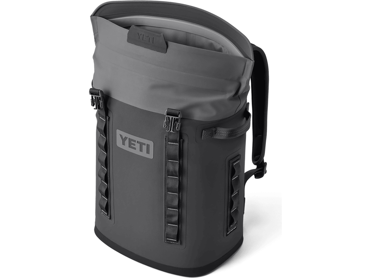 YETI Hopper M20 Soft Backpack Cooler - Backpack Coolers - SwagWear
