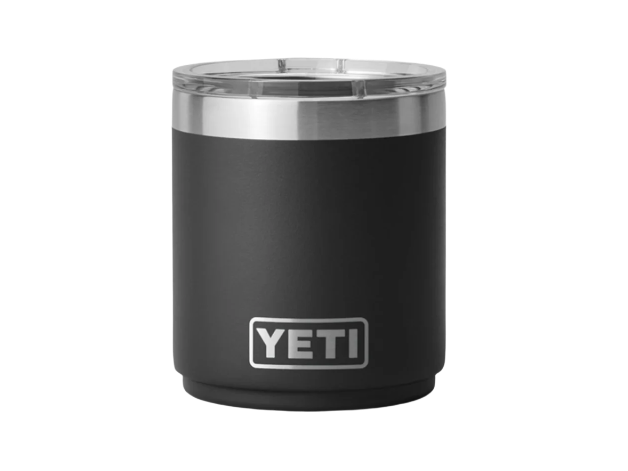 Yeti Rambler 10 oz Stackable Lowball Tumbler