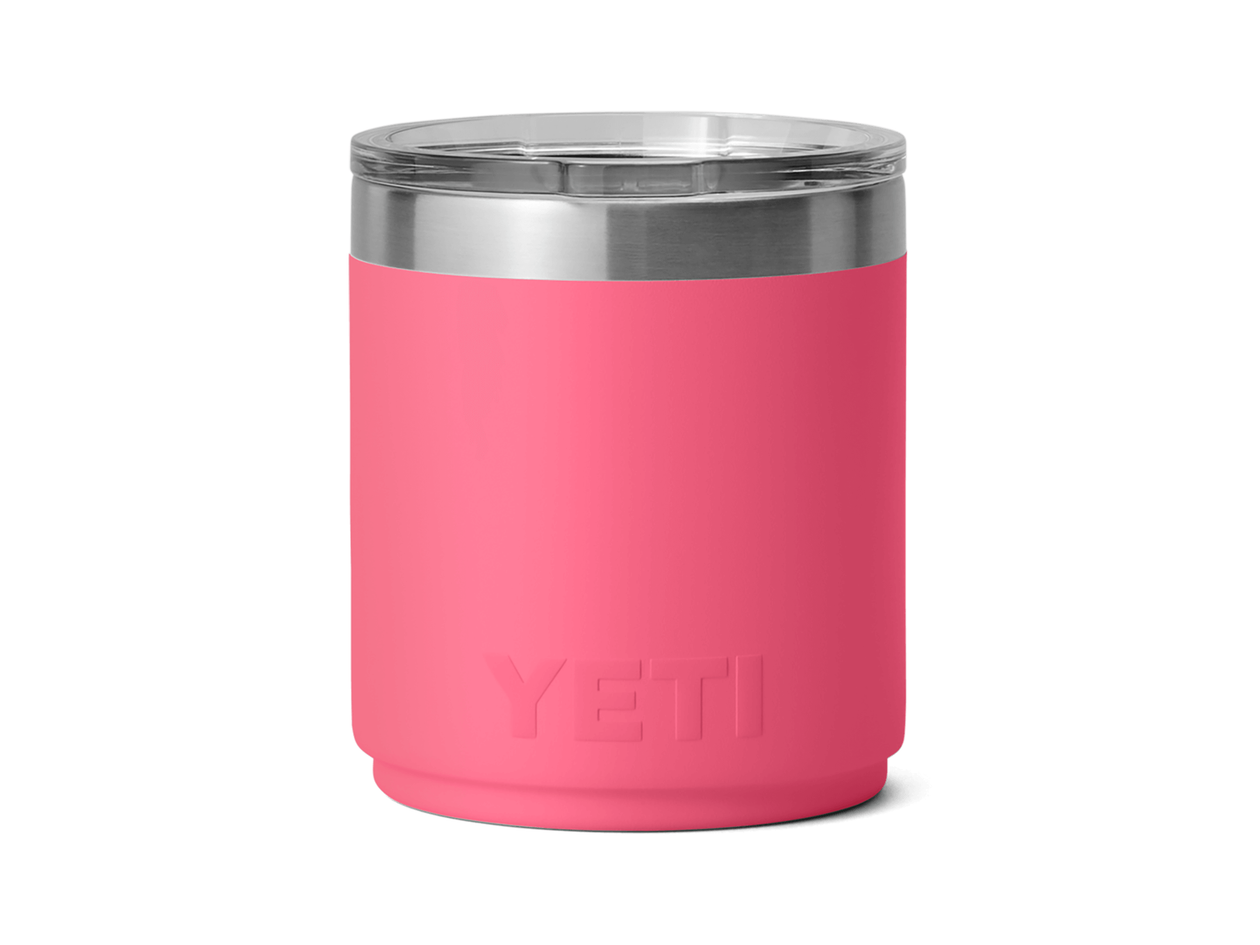 Yeti Rambler 10 oz Stackable Lowball Tumbler