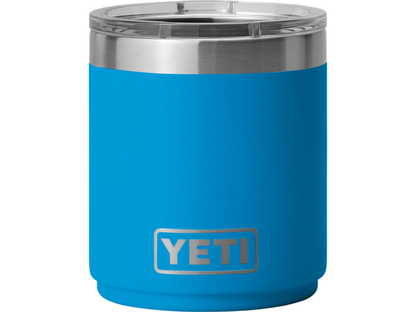 Yeti Rambler 10 oz Stackable Lowball Tumbler