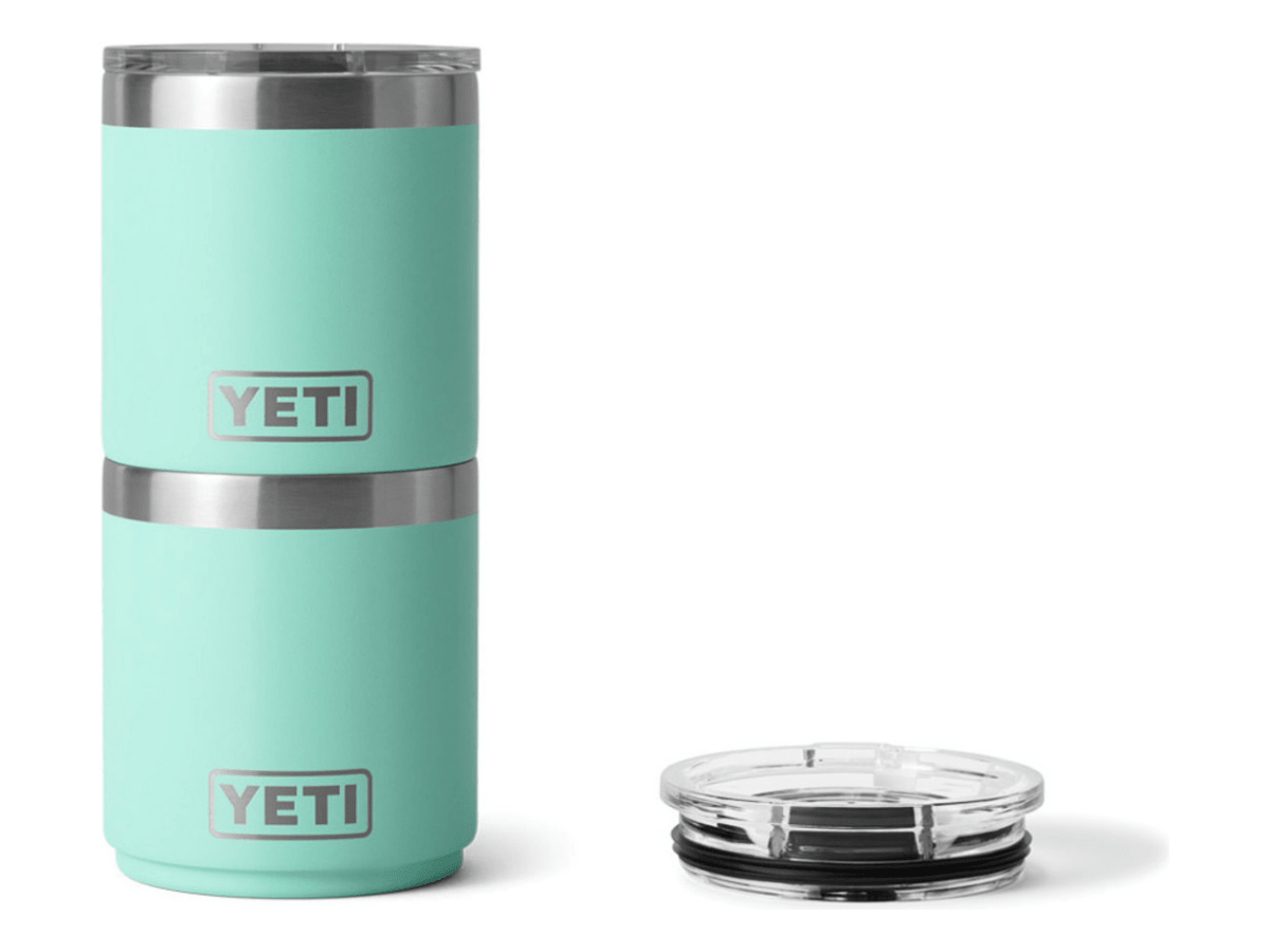 Yeti Rambler 10 oz Stackable Lowball Tumbler - Tumblers - SwagWear