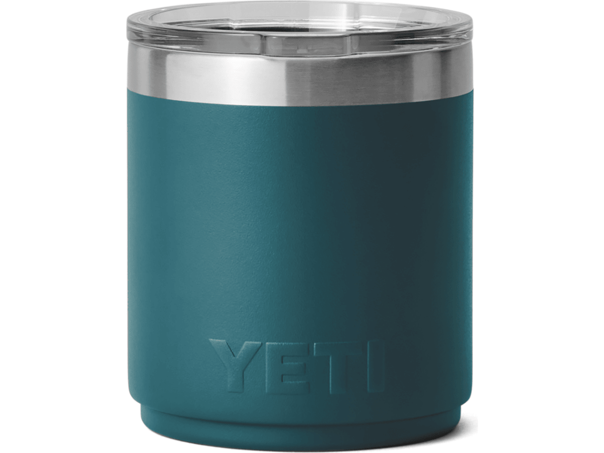 Yeti Rambler 10 oz Stackable Lowball Tumbler - Tumblers - SwagWear