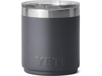 Yeti Rambler 10 oz Stackable Lowball Tumbler - Tumblers - SwagWear