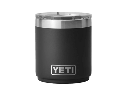 Yeti Rambler 10 oz Stackable Lowball Tumbler - Tumblers - SwagWear