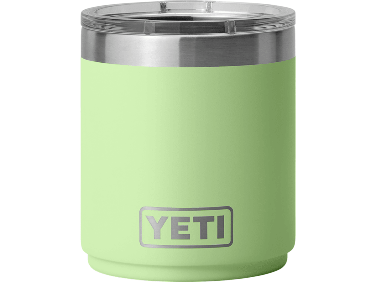 Yeti Rambler 10 oz Stackable Lowball Tumbler - Tumblers - SwagWear