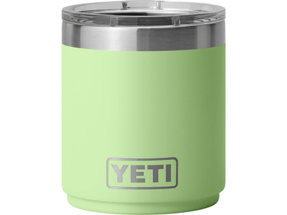 Yeti Rambler 10 oz Stackable Lowball Tumbler - Tumblers - SwagWear