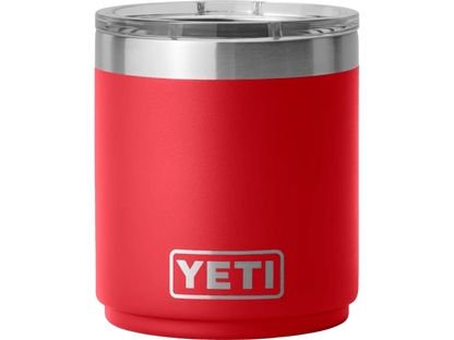 Yeti Rambler 10 oz Stackable Lowball Tumbler - Tumblers - SwagWear
