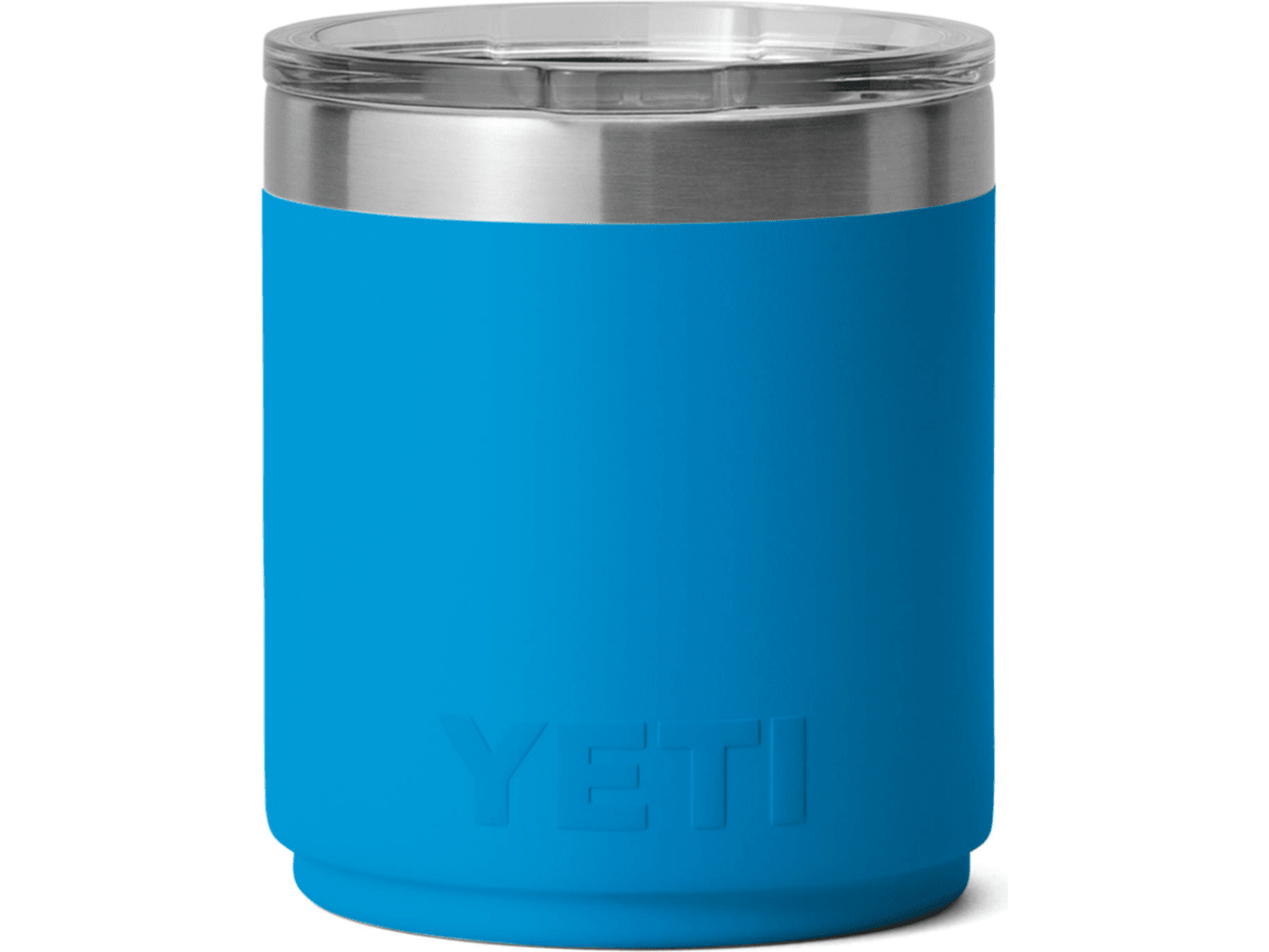 Yeti Rambler 10 oz Stackable Lowball Tumbler - Tumblers - SwagWear