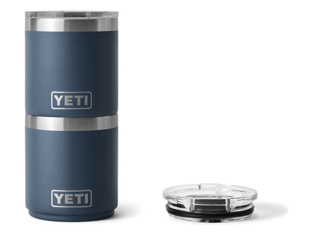 Yeti Rambler 10 oz Stackable Lowball Tumbler - Tumblers - SwagWear