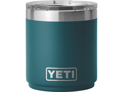 Yeti Rambler 10 oz Stackable Lowball Tumbler - Tumblers - SwagWear
