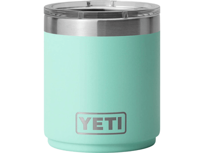 Yeti Rambler 10 oz Stackable Lowball Tumbler - Tumblers - SwagWear