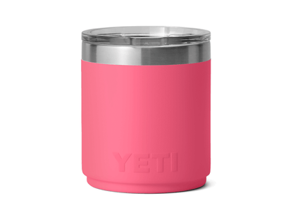 Yeti Rambler 10 oz Stackable Lowball Tumbler - Tumblers - SwagWear