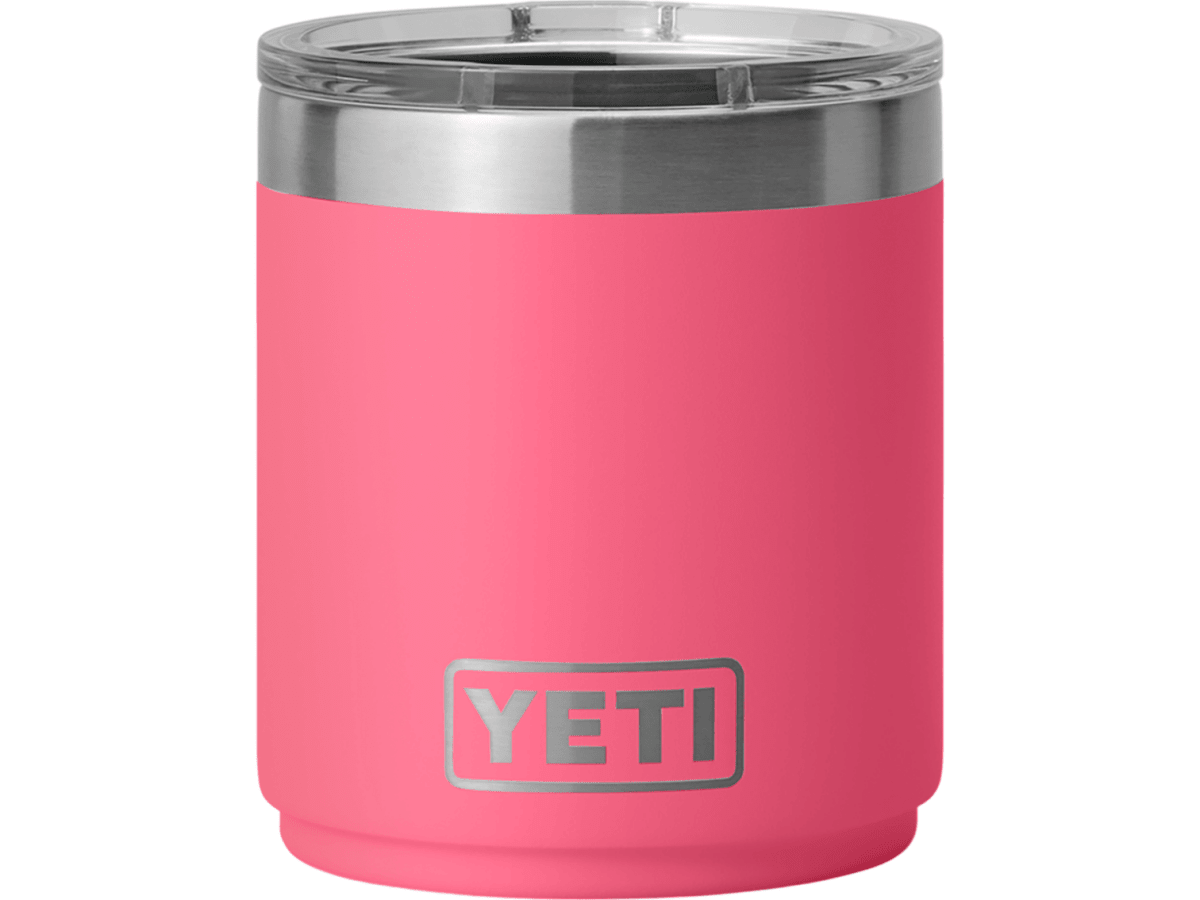 Yeti Rambler 10 oz Stackable Lowball Tumbler - Tumblers - SwagWear