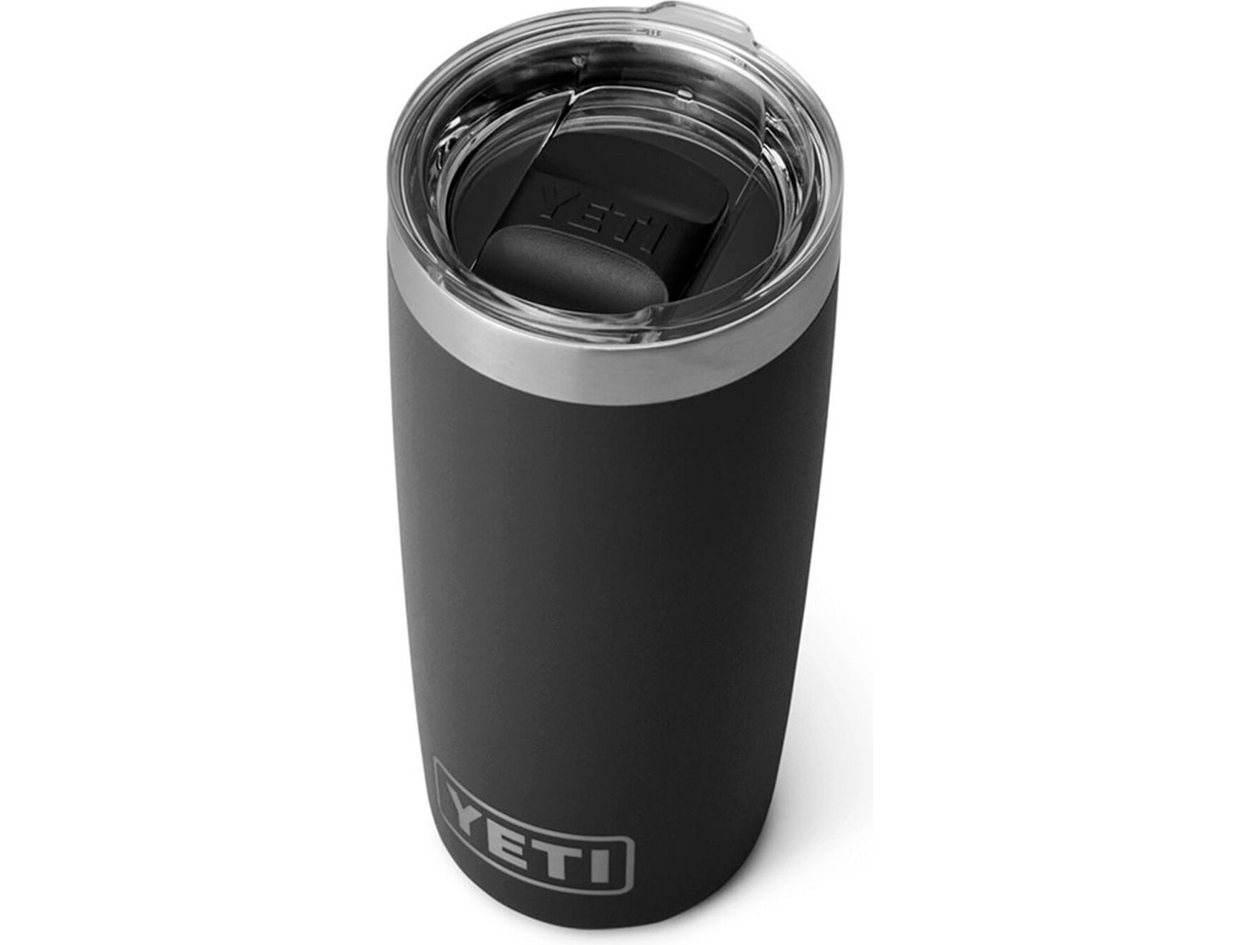 YETI Rambler 10 oz Tumbler with Magslider Lid