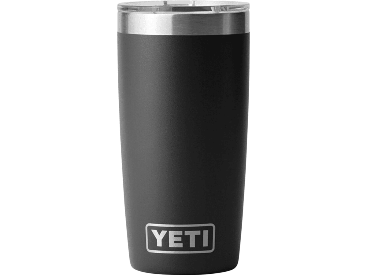 YETI Rambler 10 oz Tumbler with Magslider Lid - Tumblers - SwagWear