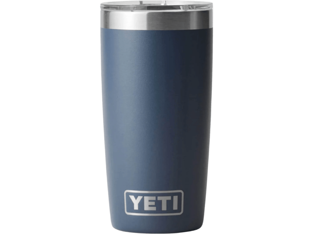 YETI Rambler 10 oz Tumbler with Magslider Lid - Tumblers - SwagWear