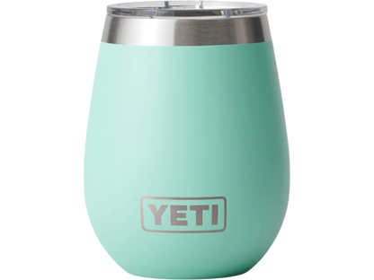 YETI Rambler 10 oz Wine Tumbler with Magslider Lid