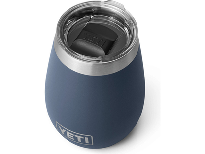 YETI Rambler 10 oz Wine Tumbler with Magslider Lid