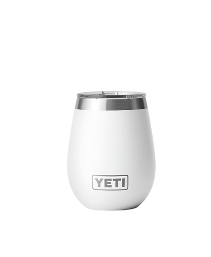 YETI Rambler 10 oz Wine Tumbler with Magslider Lid - Wine Tumblers