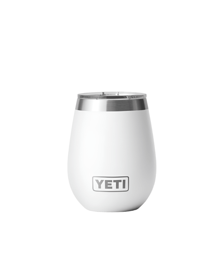 YETI Rambler 10 oz Wine Tumbler with Magslider Lid - Wine Tumblers - SwagWear