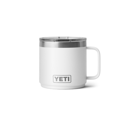 YETI Rambler 14 oz Stackable Mug with Magslider Lid - Mugs