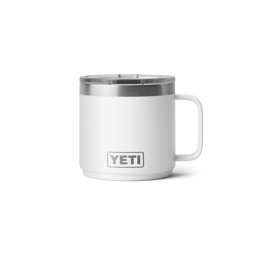 YETI Rambler 14 oz Stackable Mug with Magslider Lid - Mugs