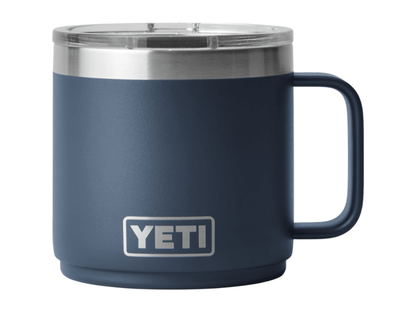 YETI Rambler 14 oz Stackable Mug with Magslider Lid - Mugs - SwagWear