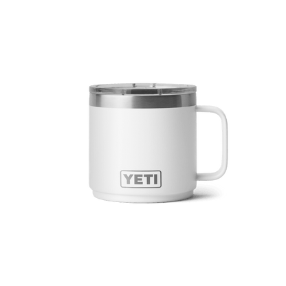 YETI Rambler 14 oz Stackable Mug with Magslider Lid - Mugs - SwagWear