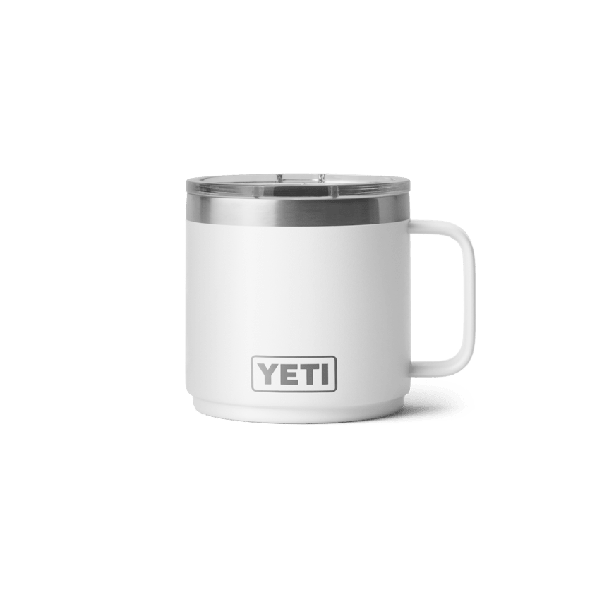 YETI Rambler 14 oz Stackable Mug with Magslider Lid - Mugs - SwagWear